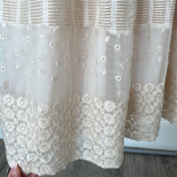 Anthropologie Dress Size 4 - Picture 5 of 7